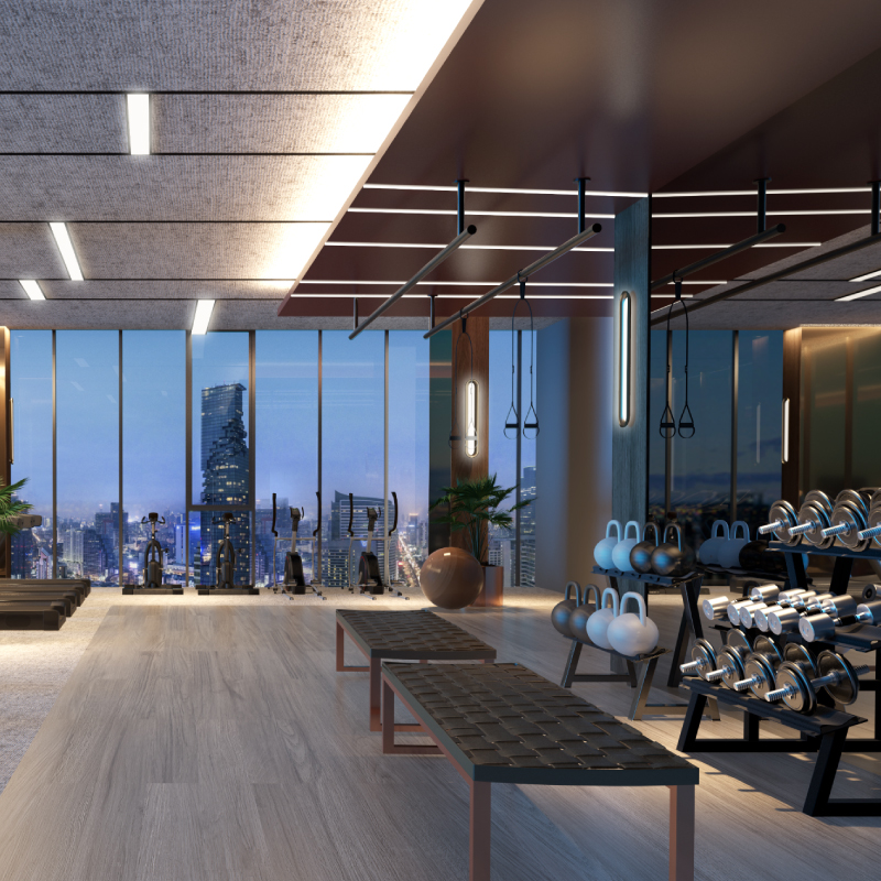 The Future of Luxury Wellness - Anil sathorn 12 (อนิล สาธร 12)