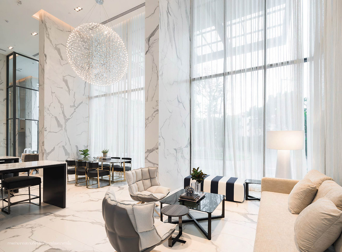 CO-WORKING SPACE - Ciela sripatum .-คอนโด Ciela ศรีปทุม